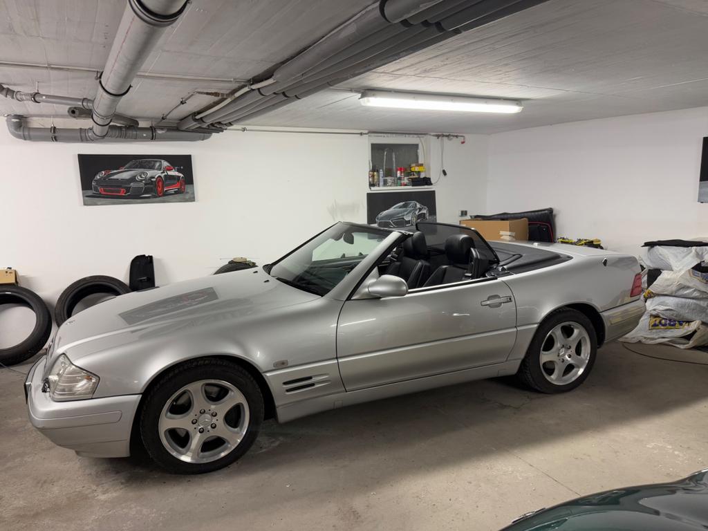 Mercedes-Benz SL 320