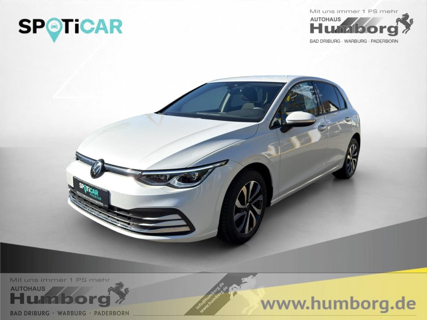 Volkswagen Golf VIII Active eTSI Navi Digitales Cockpit LED