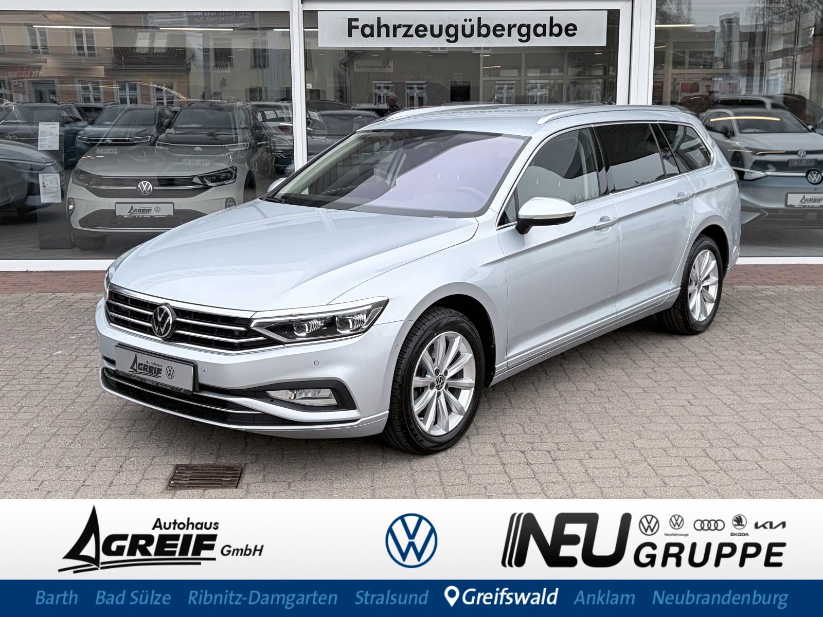 Volkswagen Passat Variant 2.0 TDI DSG Business*4x4*LED*AHZV