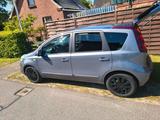 Nissan Note 1,4 Benziner - gebrauchte Nissan Note aus dem Jahr 2010