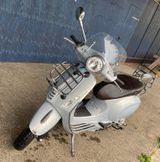 Vespa Primavera 50 4T - VESPA 50 4T