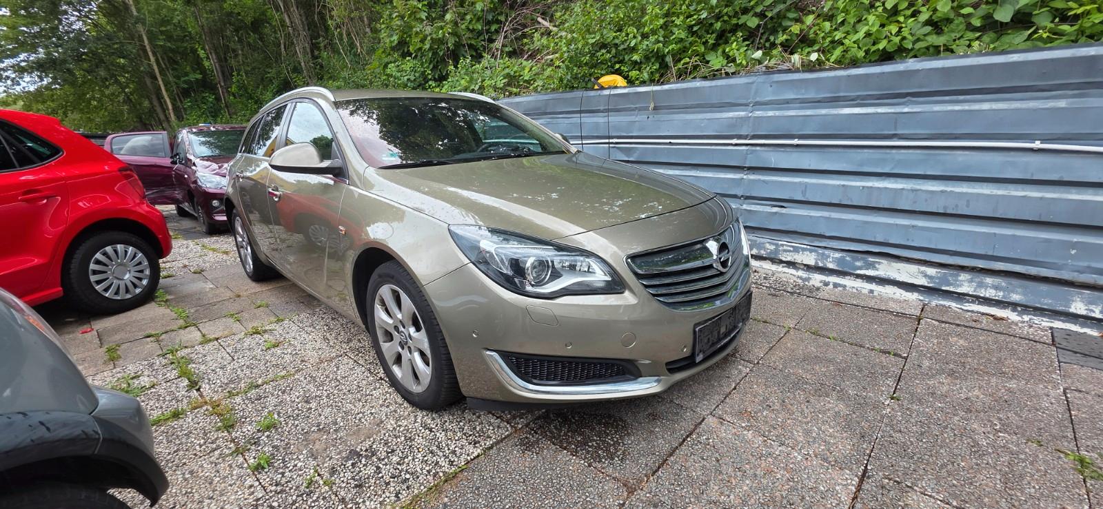 Opel Insignia A Sports Tourer Edition