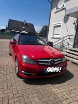 Mercedes-Benz c coupé 250 2013 amg - Mercedes-Benz 250 aus 2013