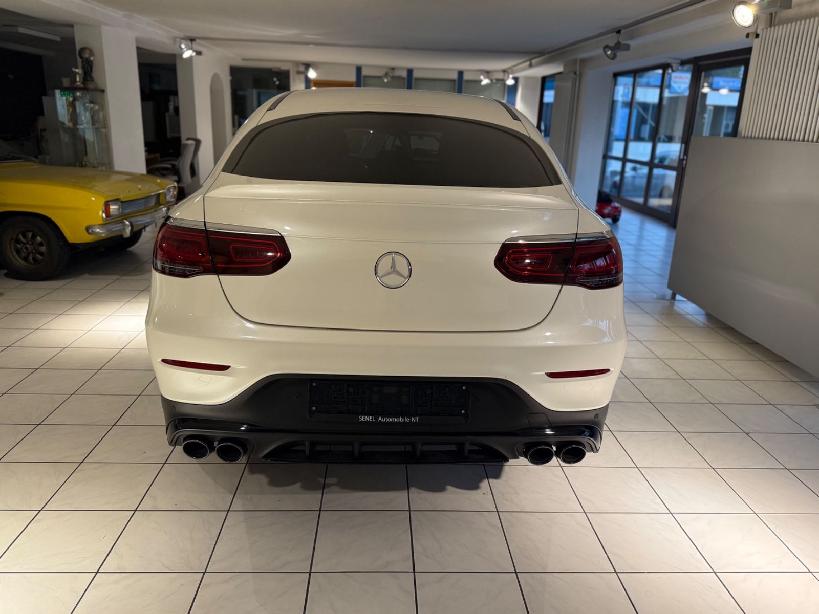 Mercedes-Benz GLC 43 AMG Coupe Head-Up Distronic Night foto 5