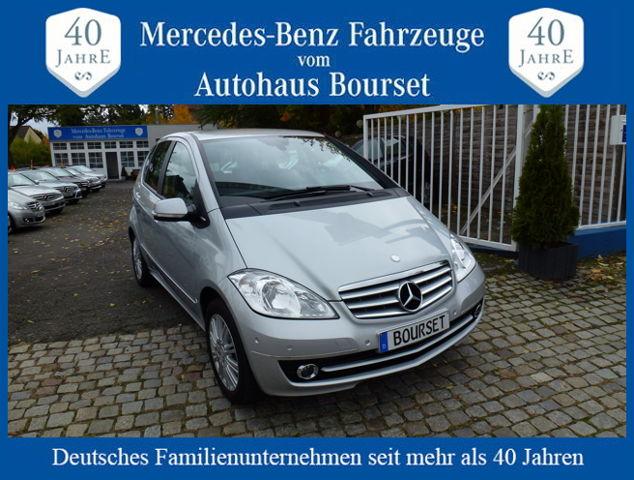 Mercedes-Benz A 170
