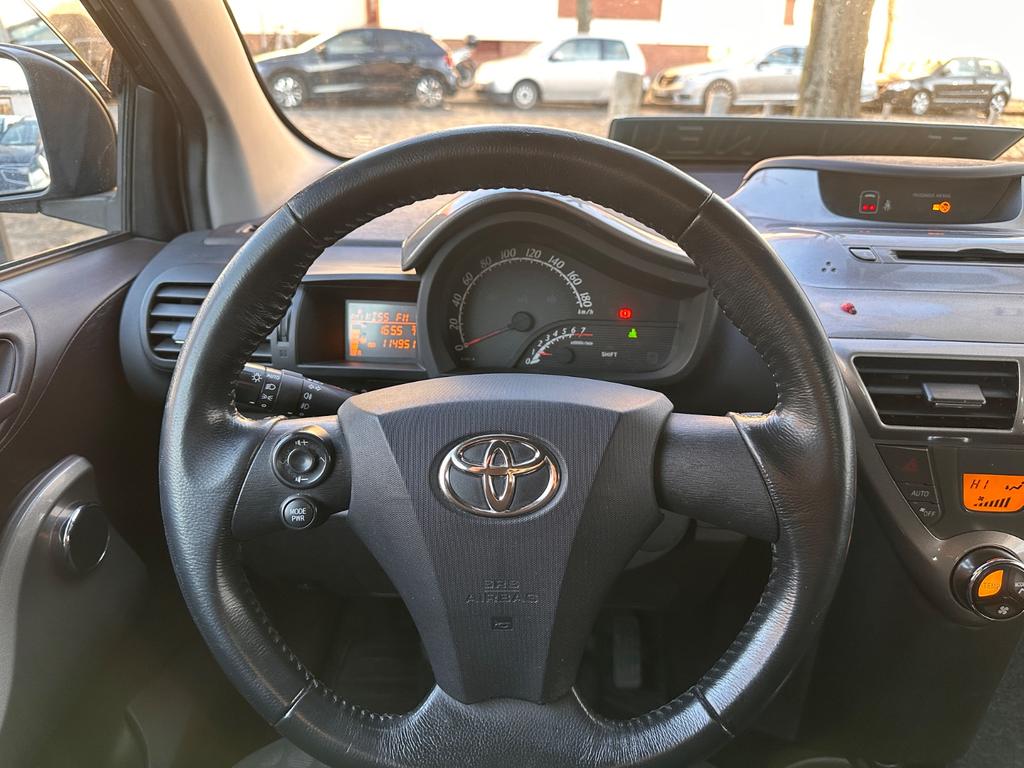 Toyota IQ