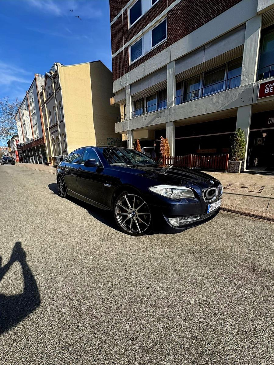 BMW 530D New TUV