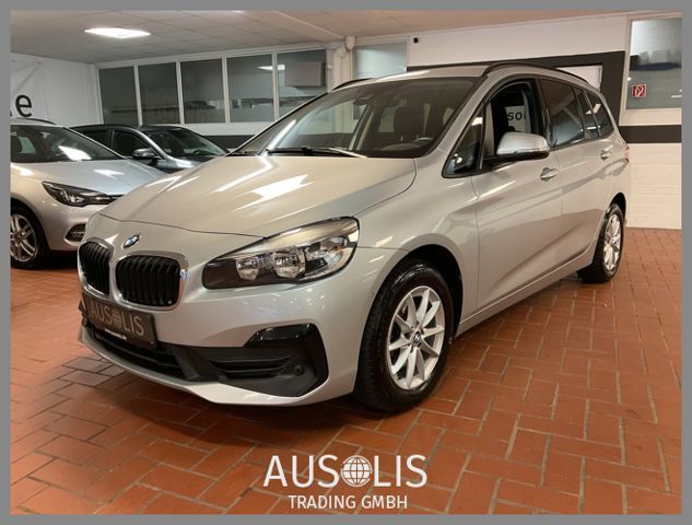 BMW 216 Gran Tourer Advantage Navi,Klima,Sportsitze