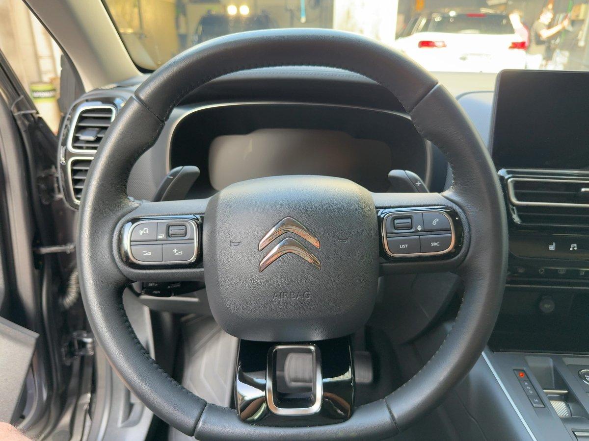 Citroën C5 Aircross 1.5 BlueHDi 130 S&S Max Alcantara+LM