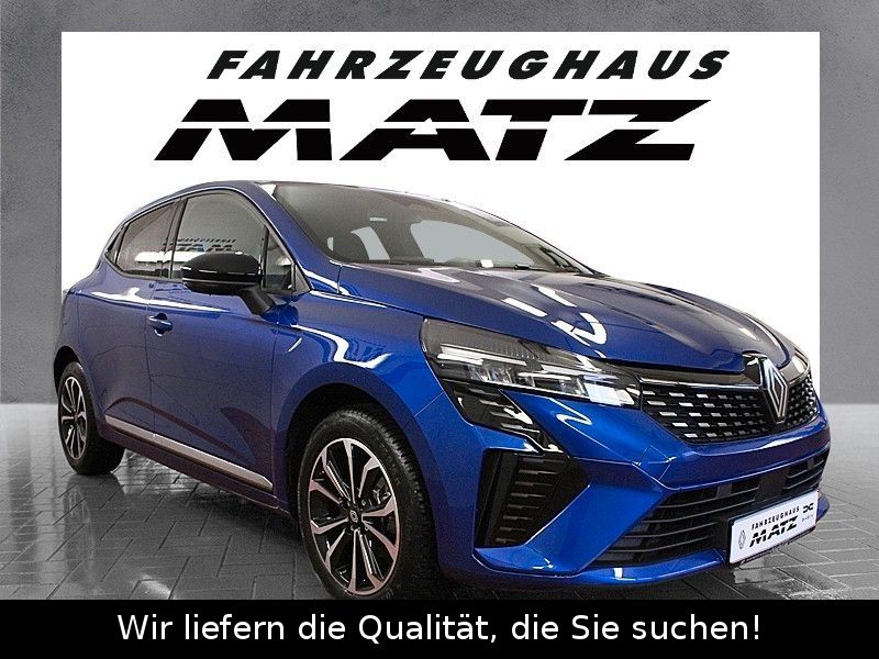 Fahrzeugabbildung Renault Clio TCe 90 Techno Automatik*Winterpaket*