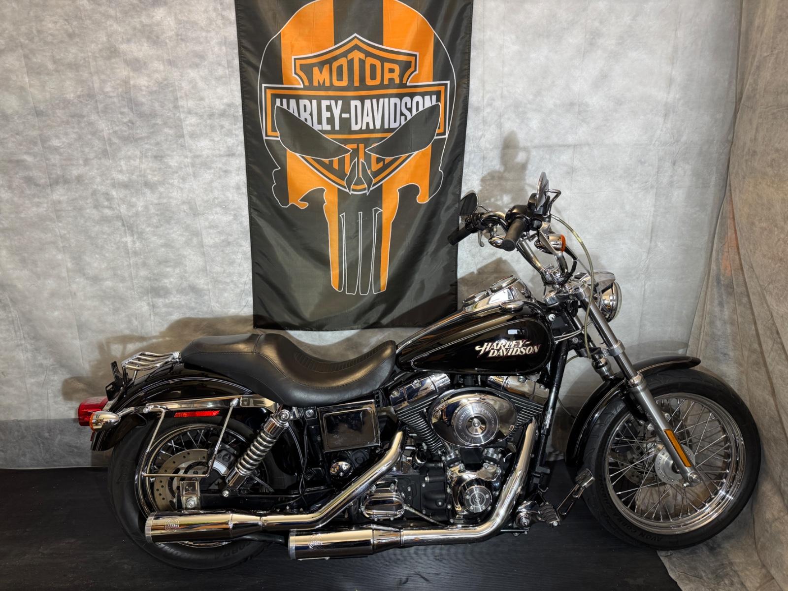 Harley-Davidson Low Rider FD1, 5HD!, Kess Tech, TOP ZUSTAND!