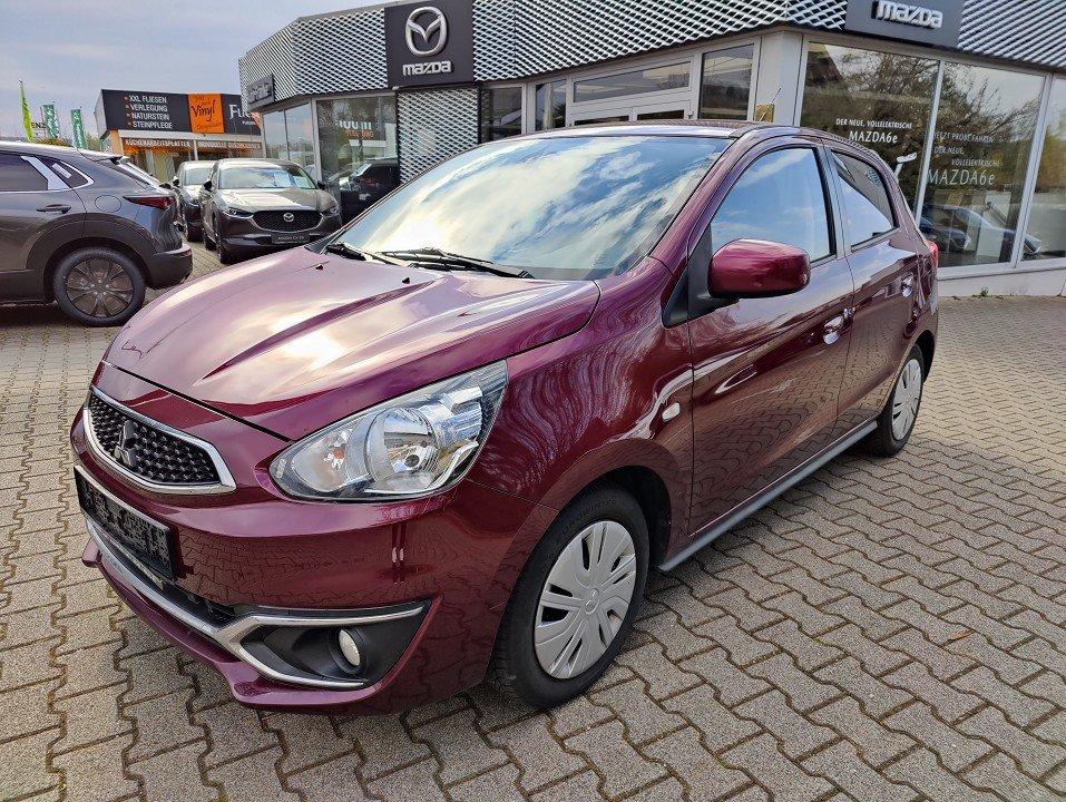 Mitsubishi Space Star Edition 100 Sitzhzg. Klima Edition 10