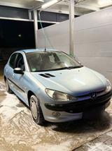 Peugeot 206 - Peugeot 206 in Bielefeld
