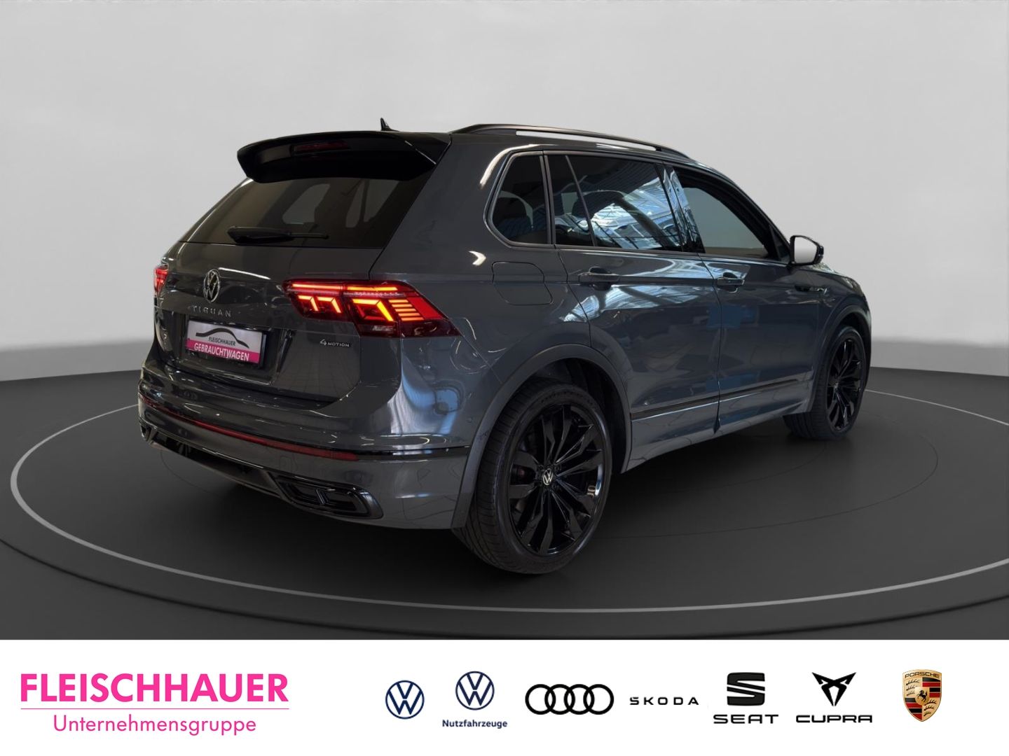 Volkswagen Tiguan - Bild 8