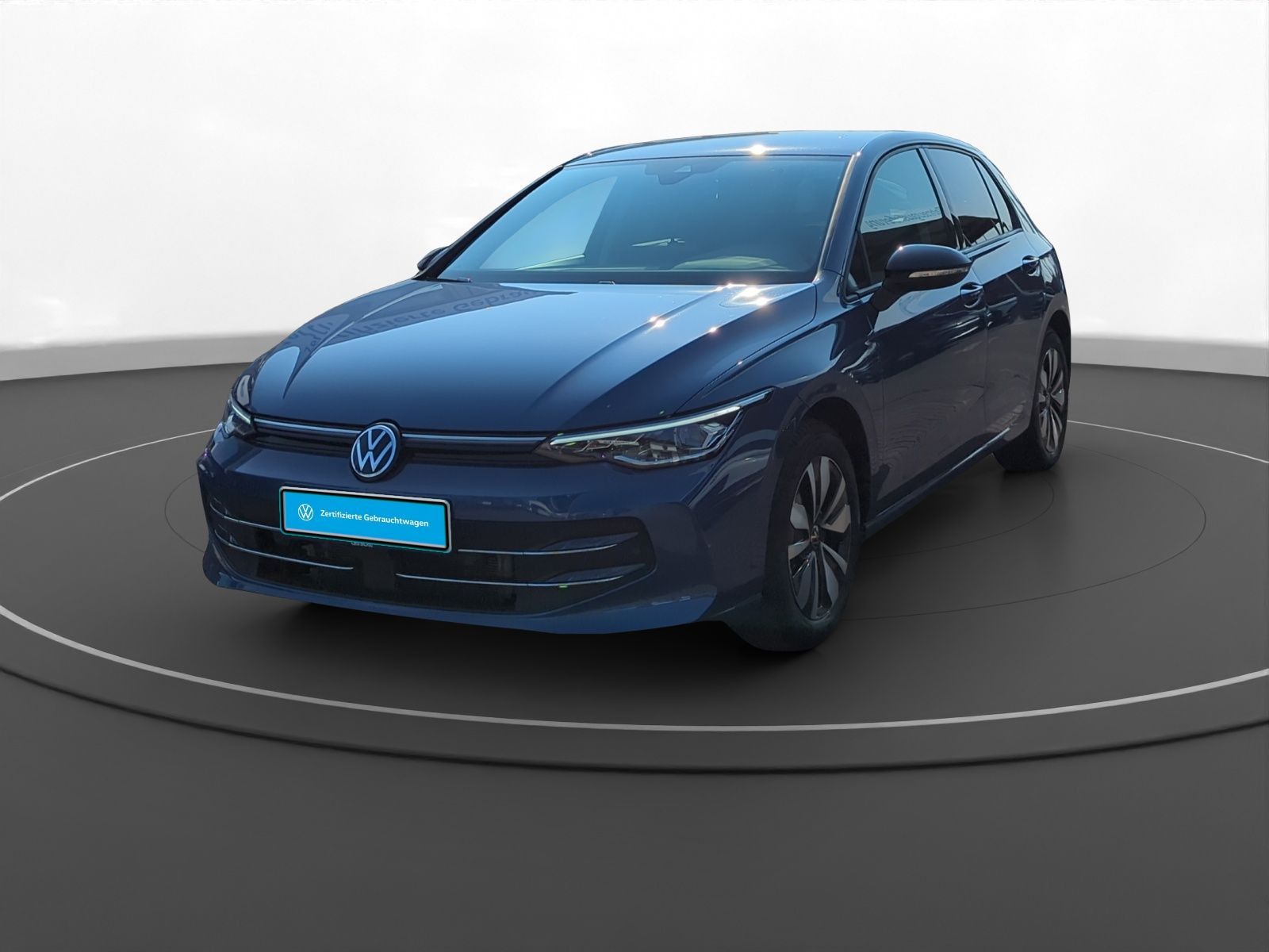 Volkswagen Golf VIII 2.0 TDI Goal AHK LED DSG foto 2
