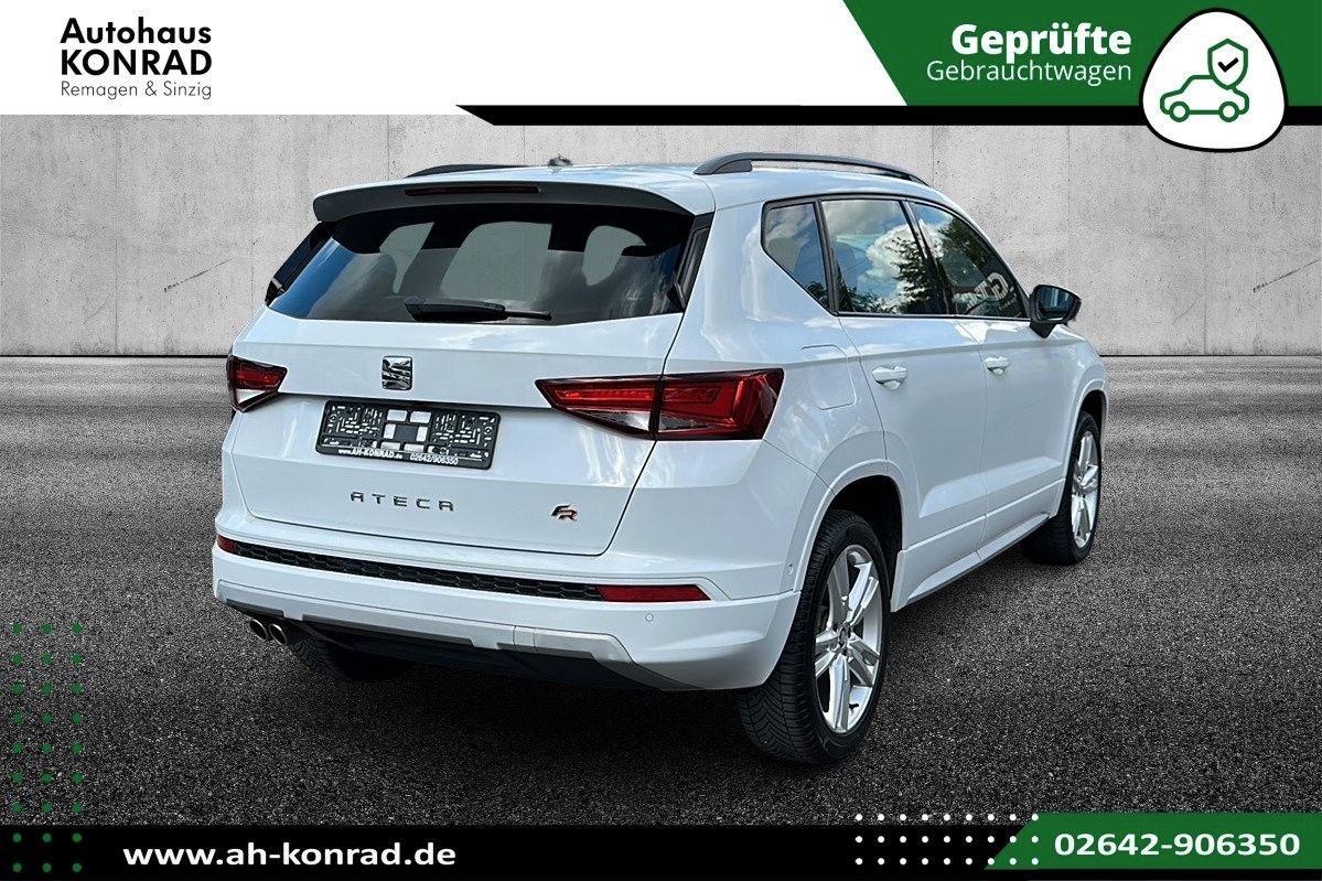 Fahrzeugabbildung SEAT Ateca FR 1.5 TSI DSG*Navi*ACC*LED