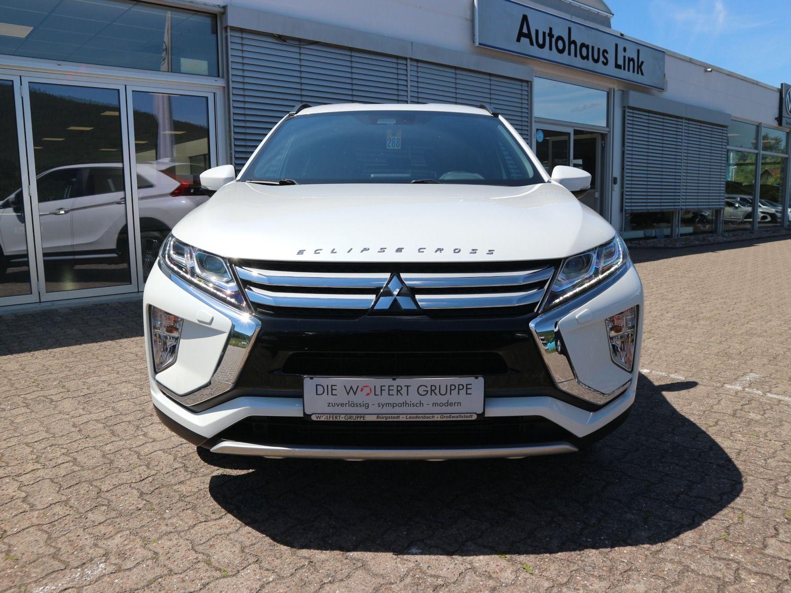 Mitsubishi Eclipse Cross 2.2 DI-D 4WD Active+ 360° LED AHK