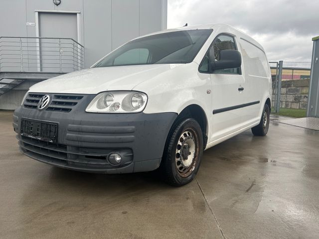 Volkswagen Caddy Maxi Kasten