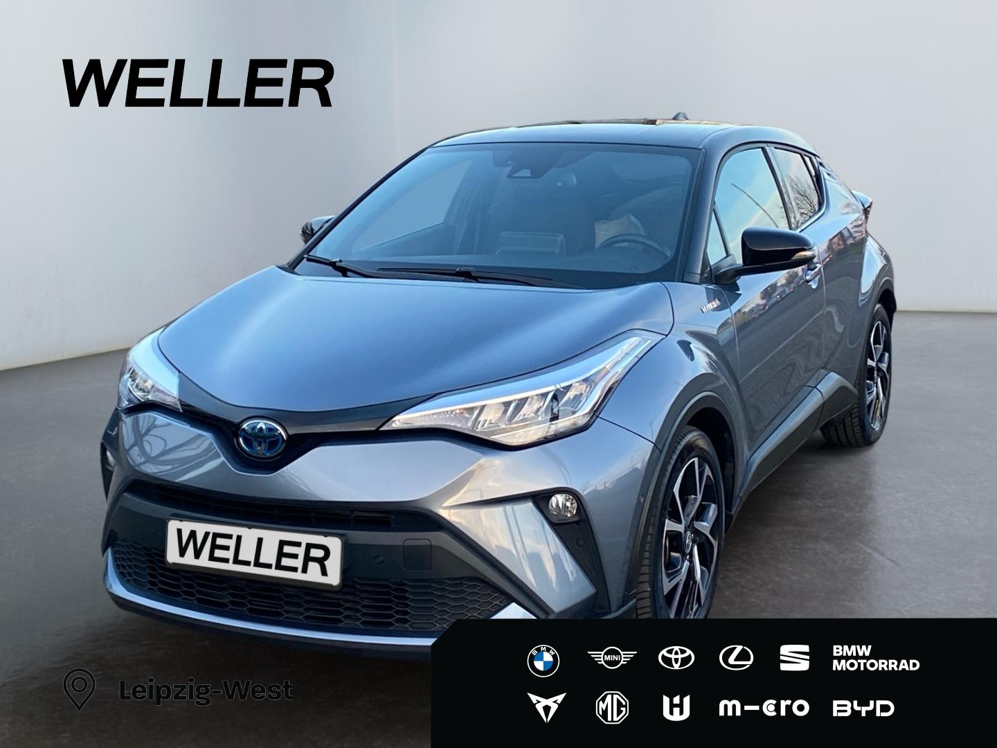 Toyota C-HR 2.0 Hybrid Team D *LED*AHK*CAM*SHZ*ACC*PDC*