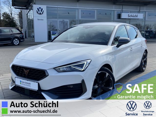 Cupra Leon 1.4 TSI DSG eHybrid 18"+NAVI-PRO+LED+VIRTUA