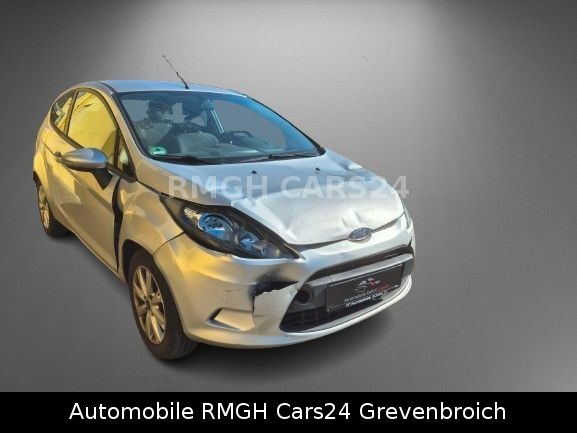 Ford Fiesta 2011 Klimaanlage Wenig KM Benziner