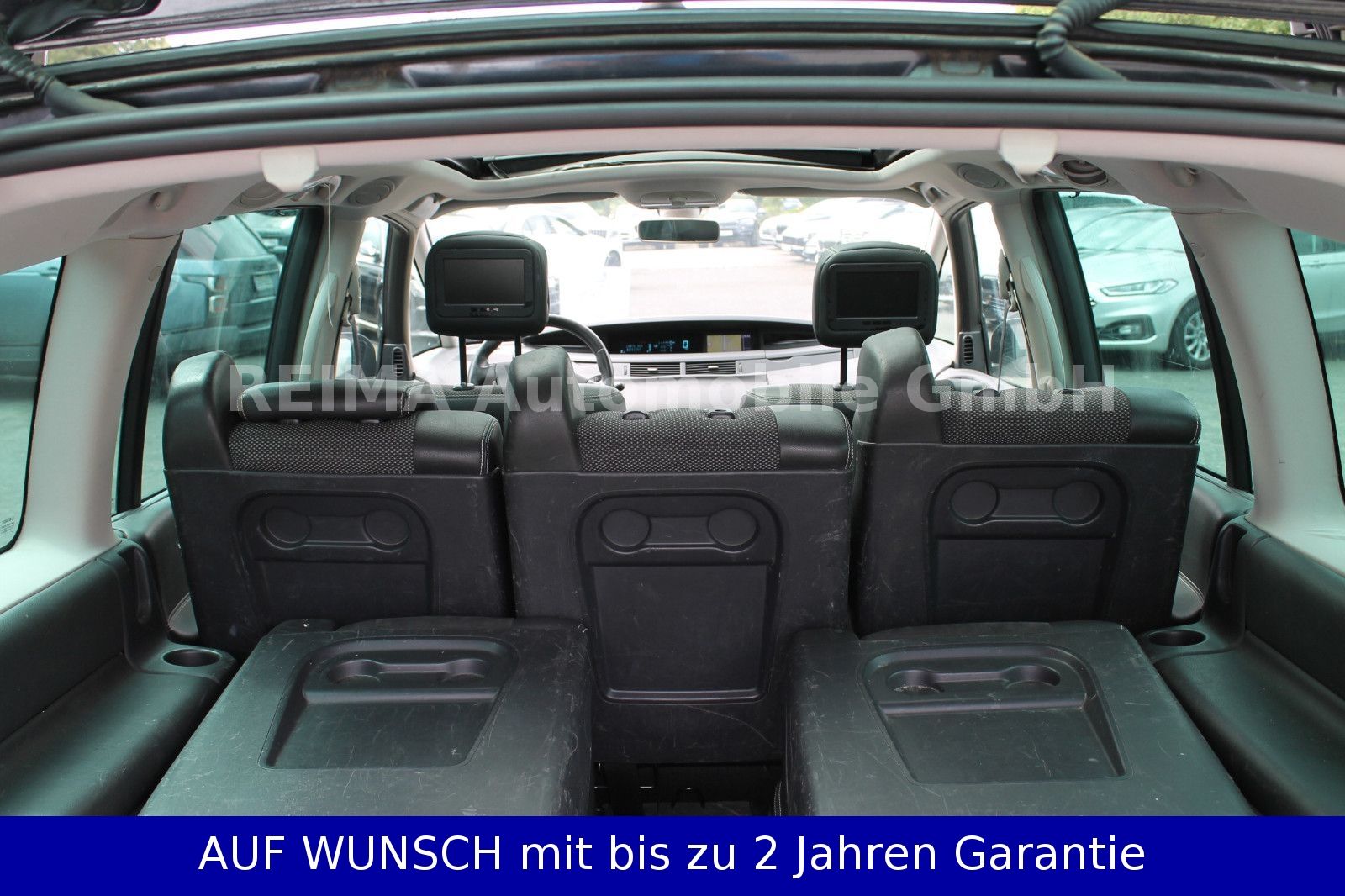 Fahrzeugabbildung Renault Espace Edition 2,0 dci Automatik, 7 Sitzer, Navi