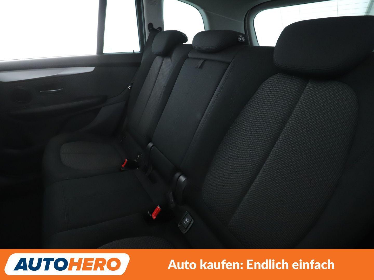 BMW 218 Gran Tourer 2er 218i Gran Tourer Advantage Aut.*NAVI*LED*PDC, миниатюра 13