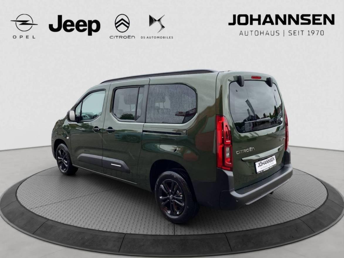 Citroën Berlingo XL 1.5 HDI 100 Plus  Klima Kamera LMF