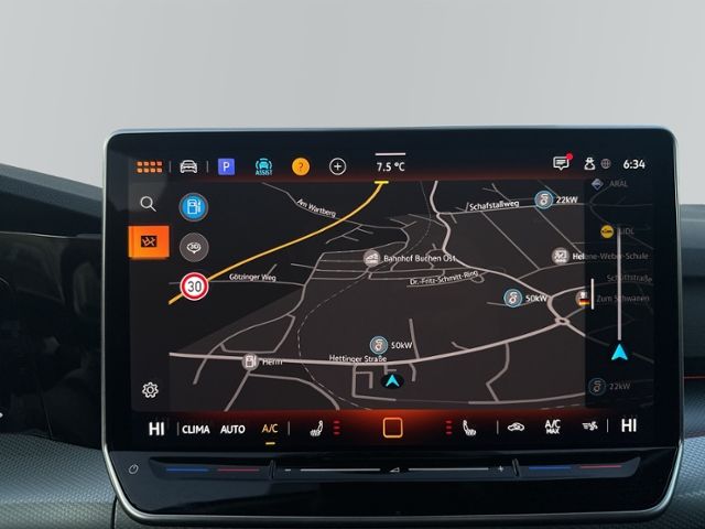 Golf VIII 2.0 TDI DSG GOAL AHK+RFK+HEAD-UP+NAVI+