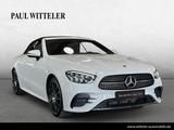 Mercedes-Benz E 200 4M Cabriolet AMG Line LED/Kamera/Burmester - Mercedes-Benz E 200: Cabrio