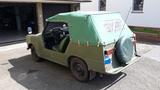 Trabant 601 Kübelwagen - Trabant: Kübel