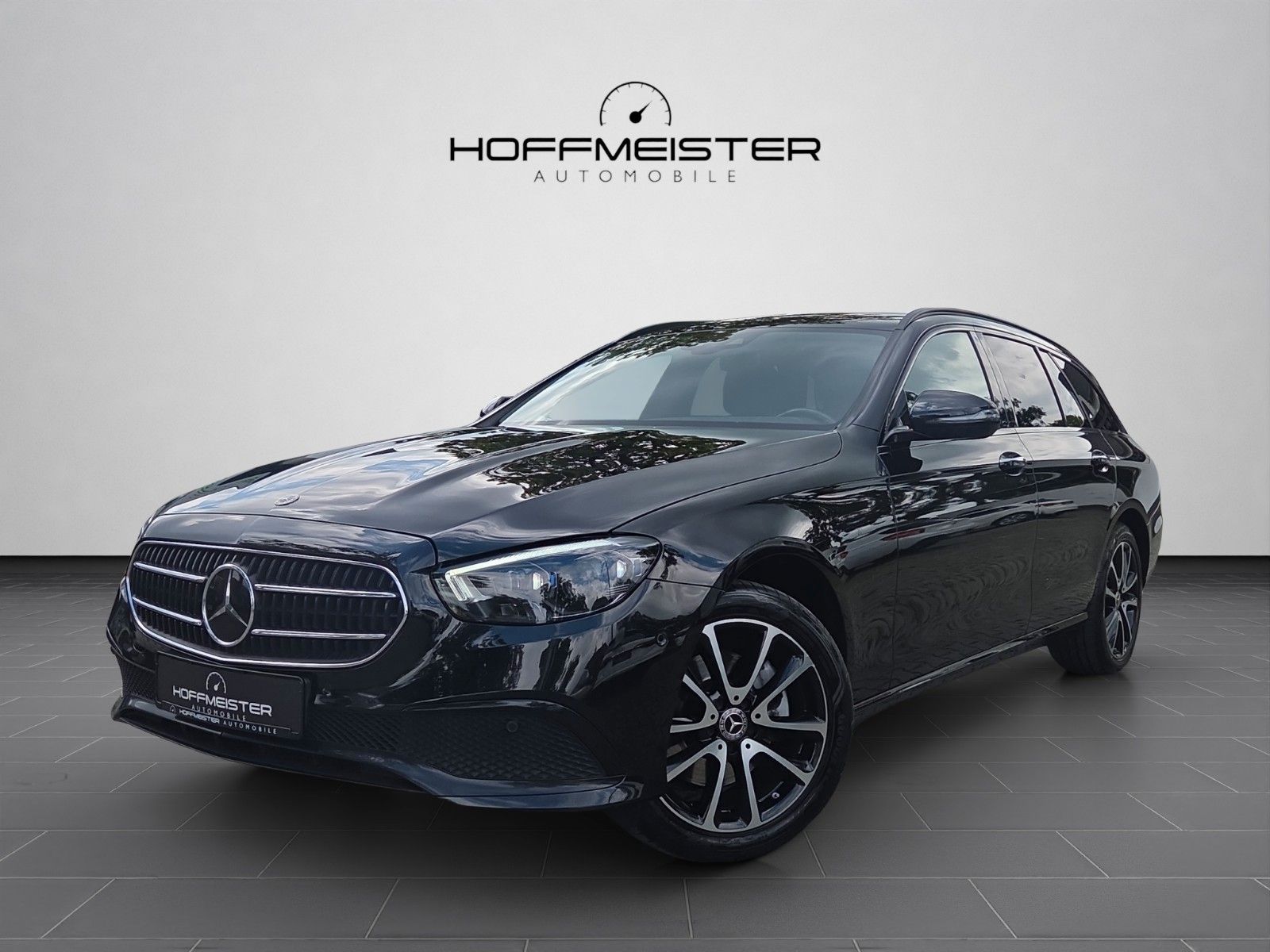 MERCEDES-BENZ E 220 d 4Matic T-Modell*MwSt*AHK*Night*ACC*