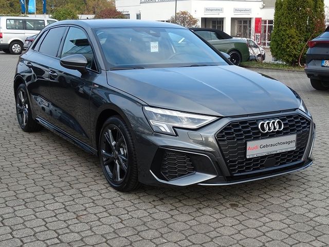 A3 Sportback 35 TFSI S line Plus