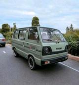 Suzuki ST89 Super Carry Bj. 1985 Micro-Va... - Suzuki Super-Carry: Van