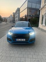 Audi SQ5 TDI StandHeizung/Head-Up/Bang&Olufsen - Audi SQ5 aus 2019