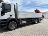 Iveco Stralis AD 260/460 Palfinger PK 18.002 Lift/Lenk - Angebote