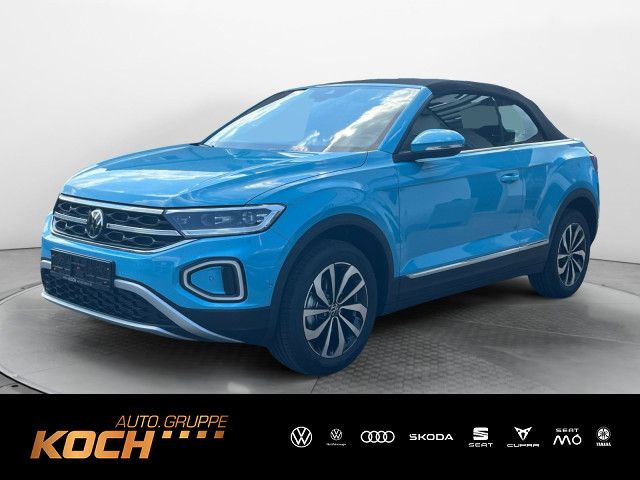 Volkswagen T-Roc Cabriolet Style 1.5 l TSI OPF 110 kW (150