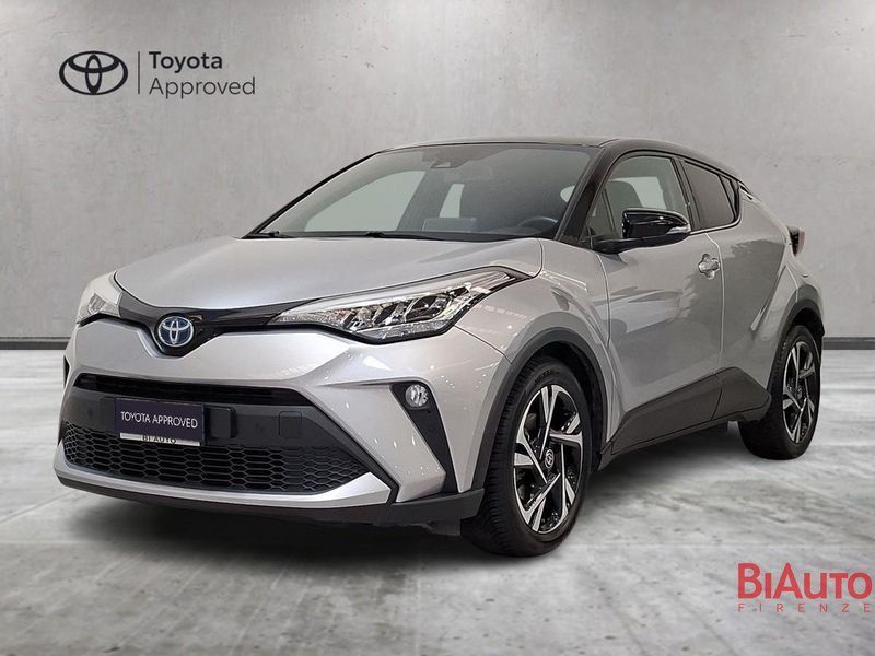Toyota C-HR C-HR 2.0h Trend e-cvt