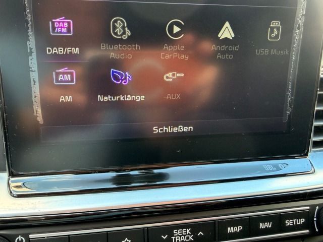 Fahrzeugabbildung Kia Ceed 1.6 CRDi Kombi Automatic Navi*Technol.Paket