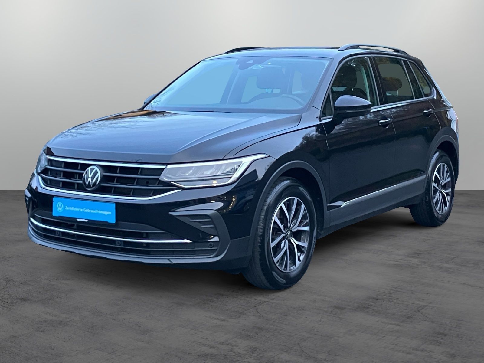 Volkswagen Tiguan - Bild 2