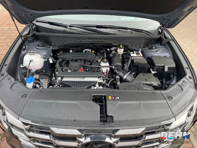 Hyundai Tucson Blackline Mild-Hybrid Prime Mj26 7-DCT 4W
