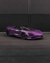 McLaren 750S Spider - McLaren 750S Gebrauchtwagen