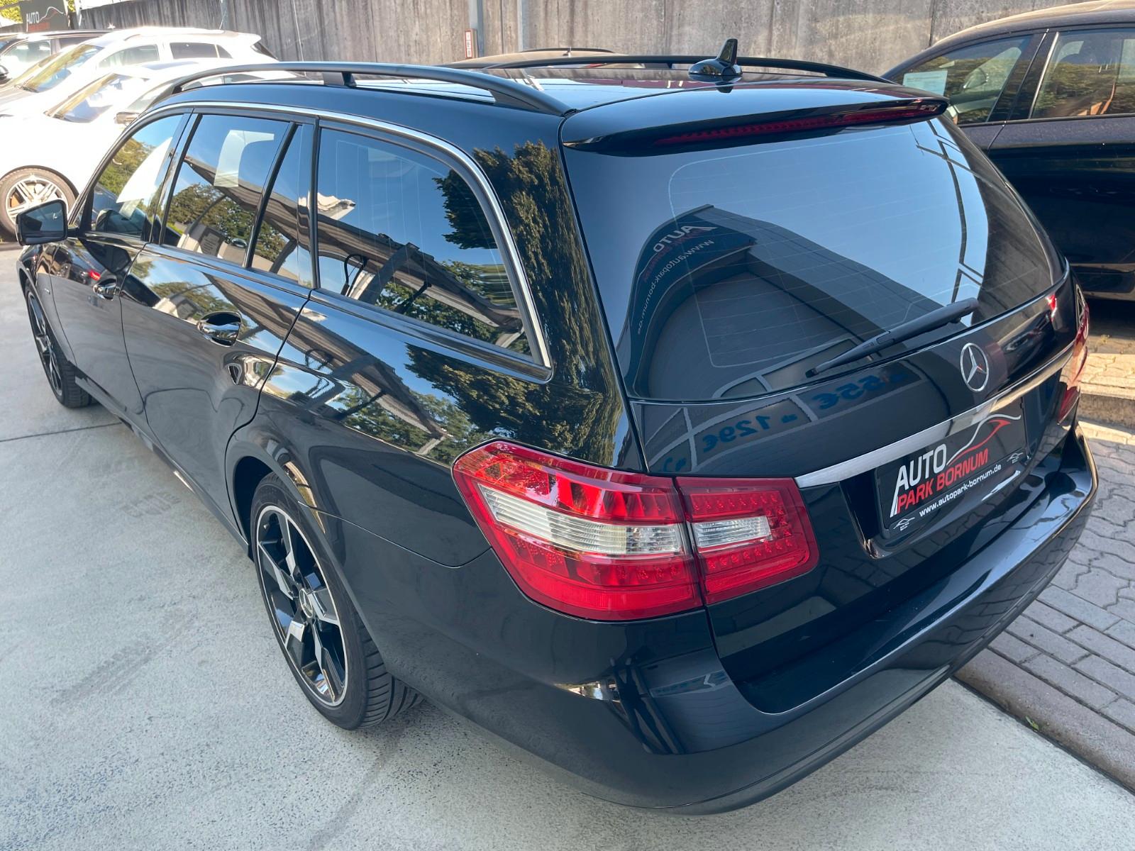 Mercedes-Benz E250 2011 — photo 5