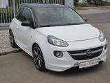 Opel Adam S - weiße Opel Adam