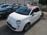 Fiat 500 Lounge,KLIMA,ALU. - Fiat 500 Gebrauchtwagen in Leverkusen
