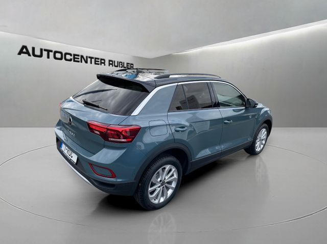 VW T-Roc