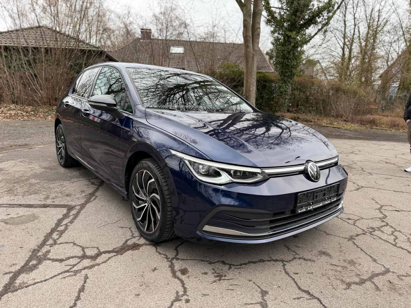 Volkswagen Golf VIII Lim.Active eTSI*DSG/Digital/Sondermode, миниатюра 4