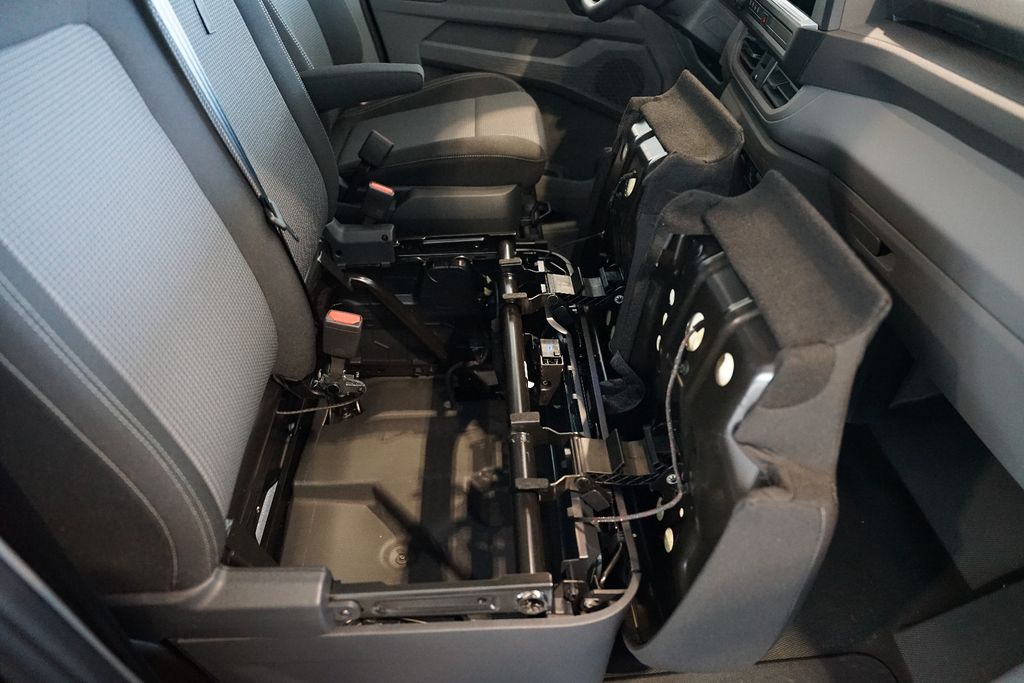 VW e-Transporter Kasten LR | Tempomat | Doppelsitz VW e-Transporter Kasten LR | Tempomat | Doppelsitz