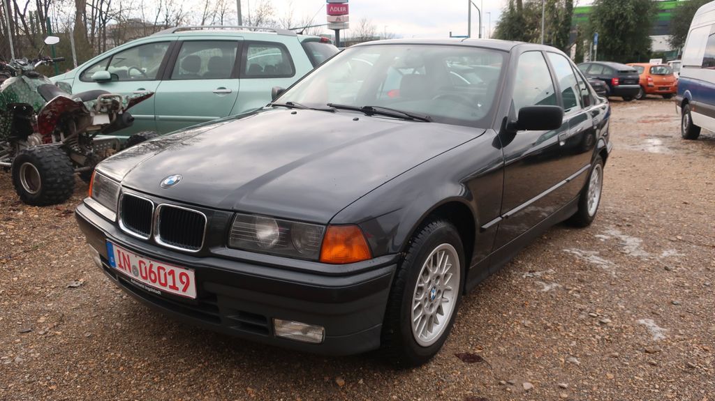 Angebot ansehen BMW 316