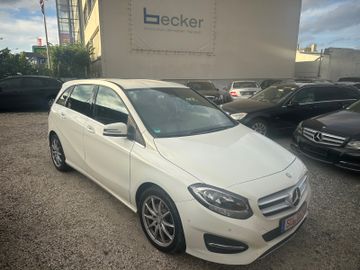 Mercedes B 200 - 4